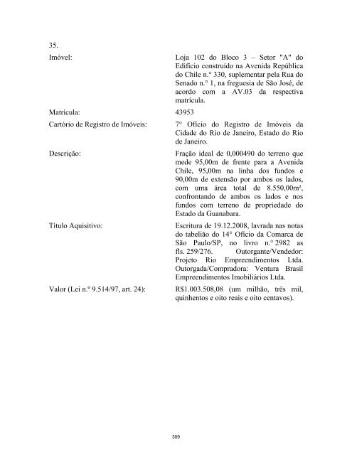 BNDESPAR Prospecto Definitivo da 2Âª EmissÃ£o ... - Banco Votorantim