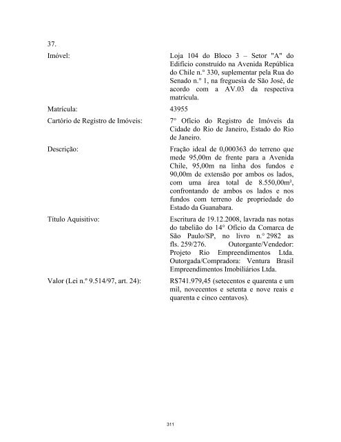 BNDESPAR Prospecto Definitivo da 2Âª EmissÃ£o ... - Banco Votorantim