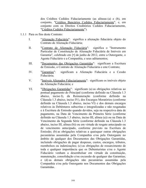 BNDESPAR Prospecto Definitivo da 2Âª EmissÃ£o ... - Banco Votorantim