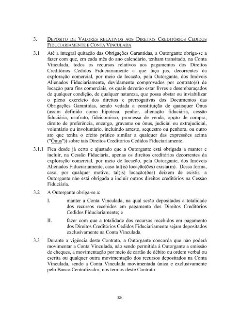 BNDESPAR Prospecto Definitivo da 2Âª EmissÃ£o ... - Banco Votorantim