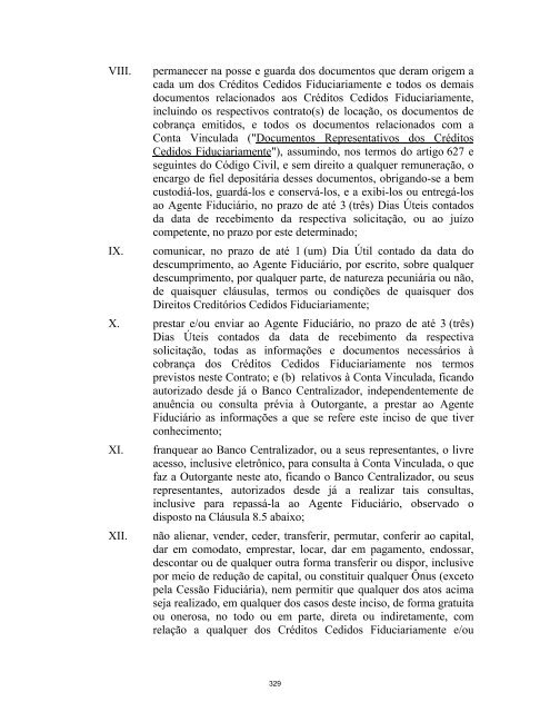 BNDESPAR Prospecto Definitivo da 2Âª EmissÃ£o ... - Banco Votorantim