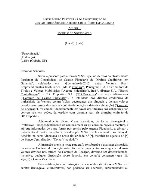 BNDESPAR Prospecto Definitivo da 2Âª EmissÃ£o ... - Banco Votorantim