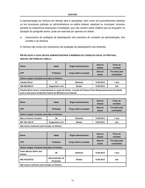 BNDESPAR Prospecto Definitivo da 2Âª EmissÃ£o ... - Banco Votorantim