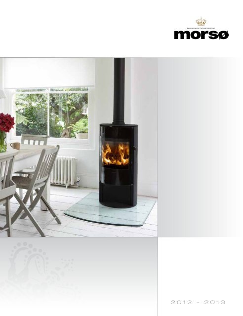 Morso Stove Brochure The Stove Yard