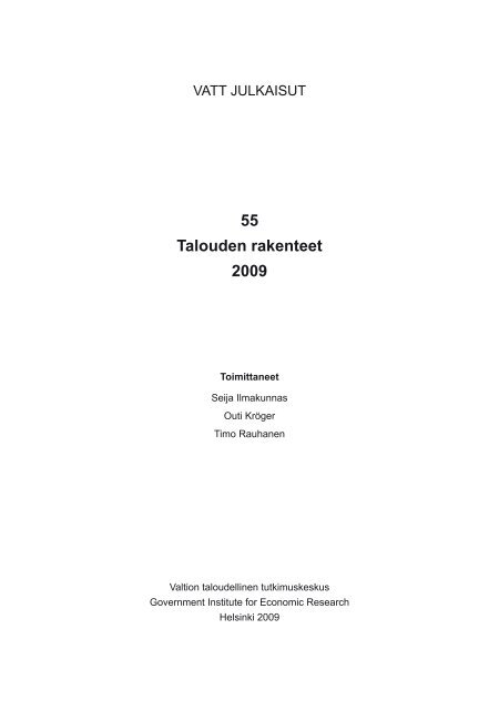 PDF-dokumentti - VATT