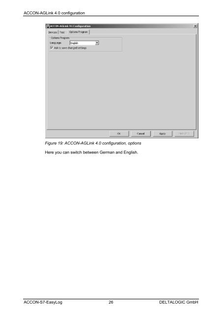 ACCON-S7-EasyLog User Manual - INEE