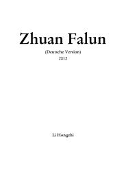 Zhuan Falun - Falun Dafa