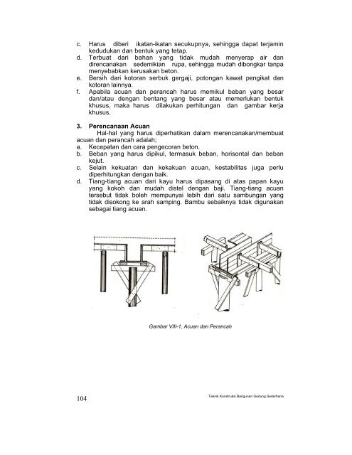 teknik konstruksi bangunan gedung jilid 1 smk