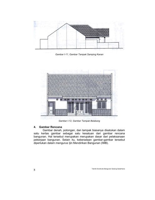 teknik konstruksi bangunan gedung jilid 1 smk