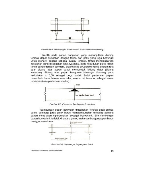 teknik konstruksi bangunan gedung jilid 1 smk