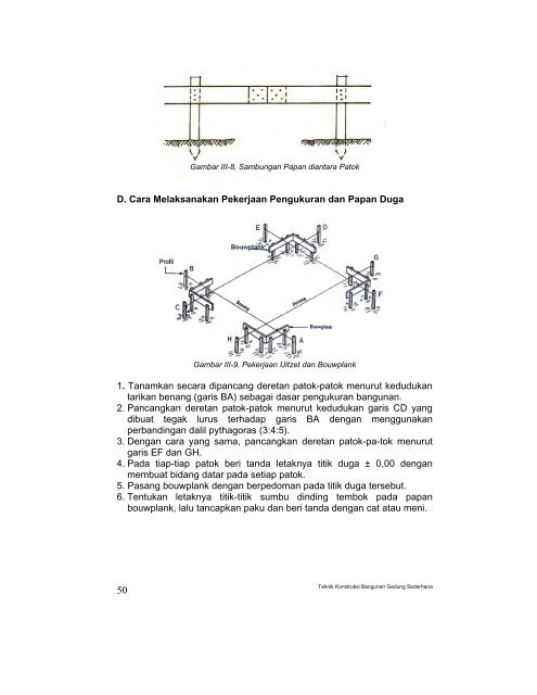 teknik konstruksi bangunan gedung jilid 1 smk