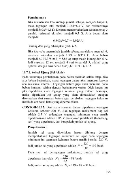 Analisis Rangkaian Listrik Rangkaian Listrik - Ee-cafe.org