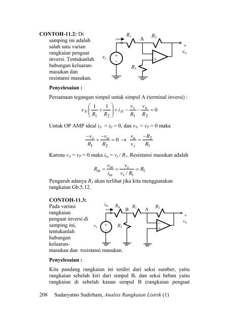 Analisis Rangkaian Listrik Rangkaian Listrik - Ee-cafe.org