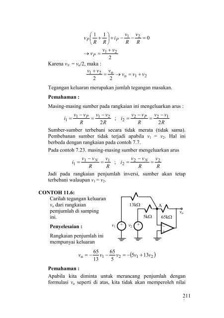 Analisis Rangkaian Listrik Rangkaian Listrik - Ee-cafe.org