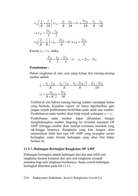 Analisis Rangkaian Listrik Rangkaian Listrik - Ee-cafe.org