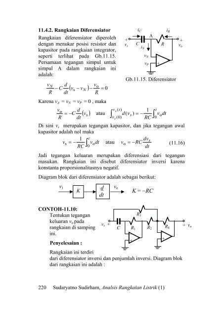 Analisis Rangkaian Listrik Rangkaian Listrik - Ee-cafe.org