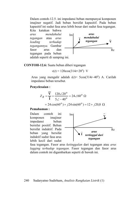 Analisis Rangkaian Listrik Rangkaian Listrik - Ee-cafe.org