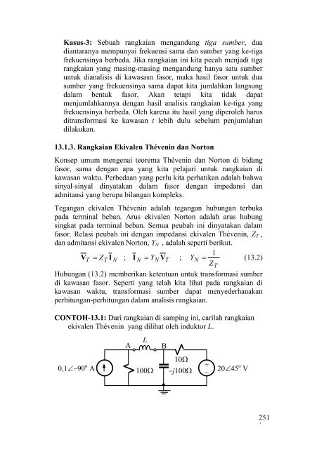 Analisis Rangkaian Listrik Rangkaian Listrik - Ee-cafe.org