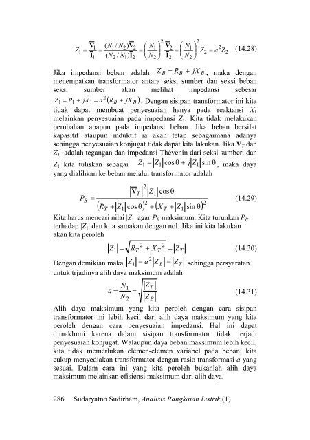 Analisis Rangkaian Listrik Rangkaian Listrik - Ee-cafe.org