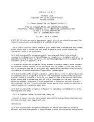 O.C.G.A. Â§ 12-3-10 GEORGIA CODE Copyright 2007 by The State of ...