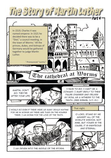 The Story of Martin Luther - TFI Online