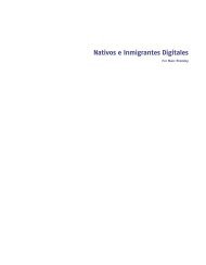 Nativos e inmigrantes digitales - Sek