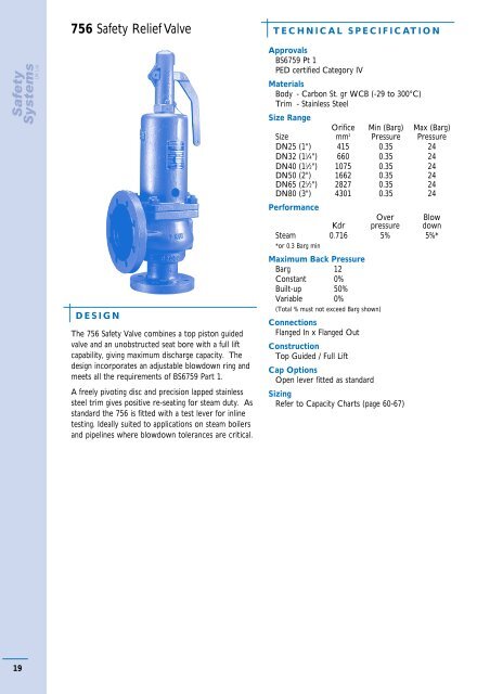 Bailey Technical Catalogue - Safety Systems UK Ltd