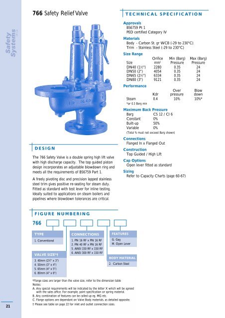 Bailey Technical Catalogue - Safety Systems UK Ltd