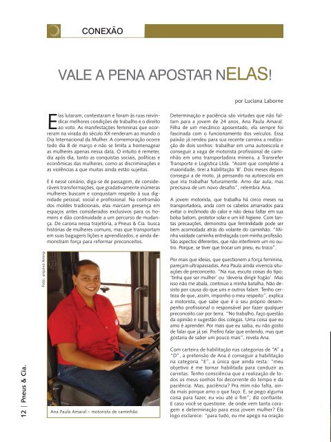 Revista Pneus e Cia nÂº09 - Sindipneus