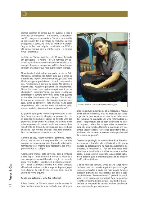 Revista Pneus e Cia nÂº09 - Sindipneus