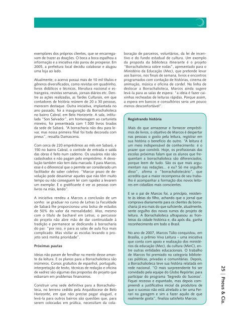 Revista Pneus e Cia nÂº09 - Sindipneus