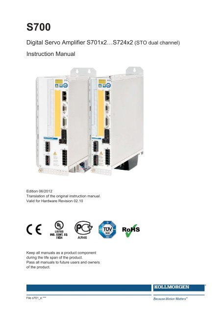 Hardware manual - MACCON GmbH