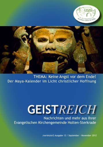 reich geist - Evangelische Kirchengemeinde