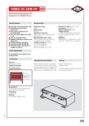 PDF-File - WIMA