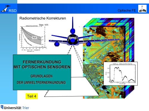 T - Fernerkundung Uni Trier