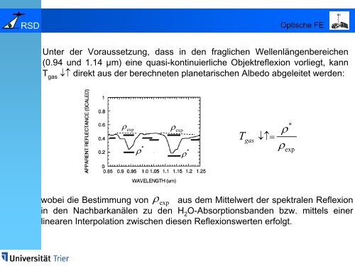 T - Fernerkundung Uni Trier