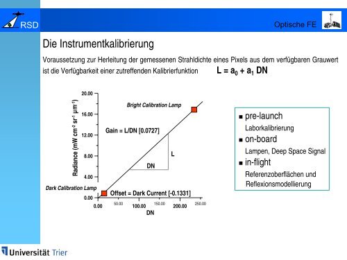 T - Fernerkundung Uni Trier