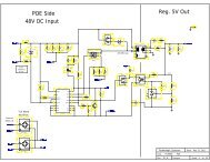 TS-8900 Schematic - Technologic Systems