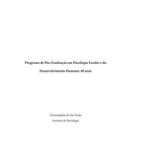 P P -g P e d H : 40 a - BVS Psicologia ULAPSI Brasil