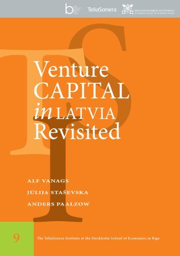 Venture CAPITAL Revisited - BICEPS