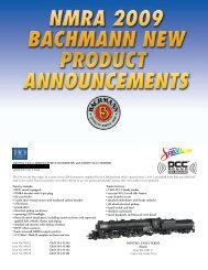 C&O H4 2-6-6-2 ARTICULATED LOCOMOTIVE with ... - Bachmann