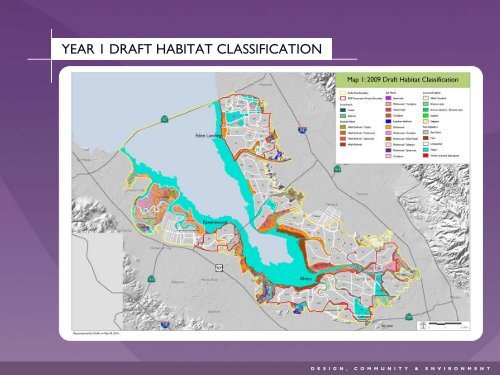 Using Remote Sensing to Map the Evolution of Marsh Vegetation in ...