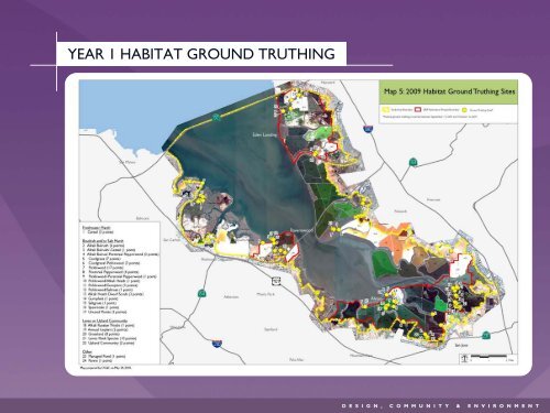 Using Remote Sensing to Map the Evolution of Marsh Vegetation in ...