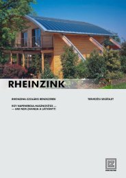 RHEINZINK®