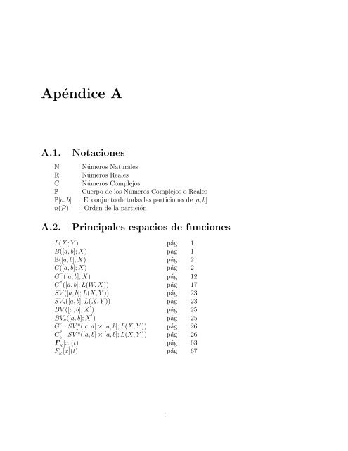 Ecuaciones Integrales Lineales de Volterra-Dushnik en Espacios de ...