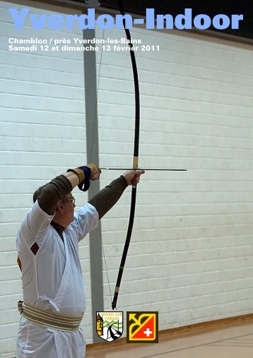 Yverdon-Indoor - Archer-club d'Yverdon