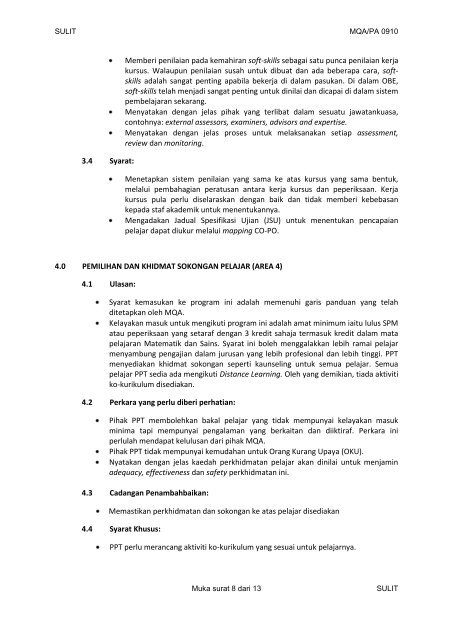 BAHAGIAN 1 - Al-Madinah International University