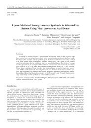 Lipase Mediated Isoamyl Acetate Synthesis in Solvent-Free System ...