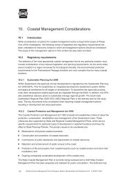 10. Coastal Management Considerations - Moreton Bay Regional ...