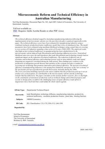 microeconomic reform in australia essay The macro economic policies of australia print reference performance can be commended by decades of economic reform is correct at the microeconomic. microeconomic reform in australia essay The macro economic policies of australia print reference performance can be commended by decades of economic reform is correct at the microeconomic.